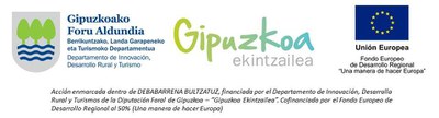 Debabarrena Bultzatuz Logo